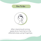 Fixderma Teenilicious Acne Gel With Azelaic Acid - Clear Skin Pores Off Acne Causing Bacteria
