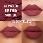 Insight 24 Hrs Non Transfer Matte Lipstick