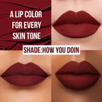 Insight 24 Hrs Non Transfer Matte Lipstick