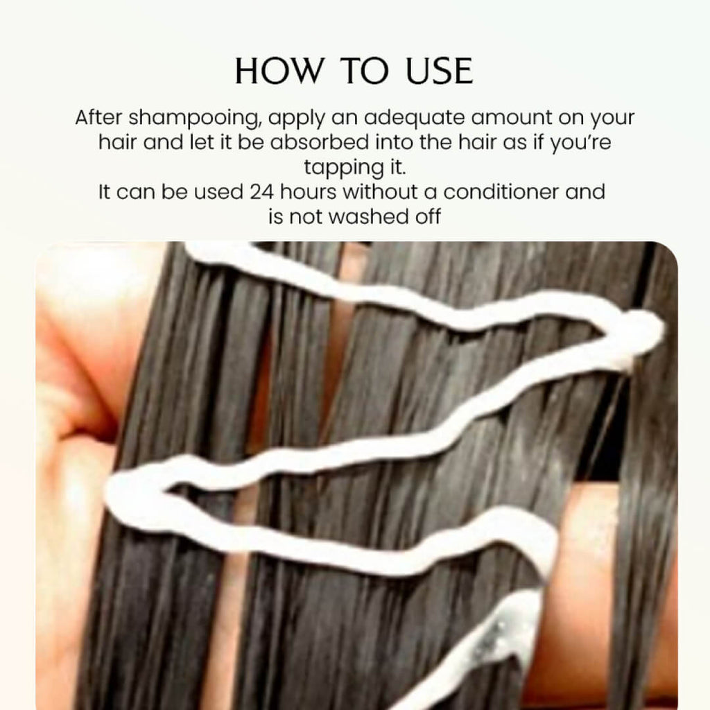 Lador Snail Sleeping Hair Ampoule (Leave-in treatment) - Pack of 5