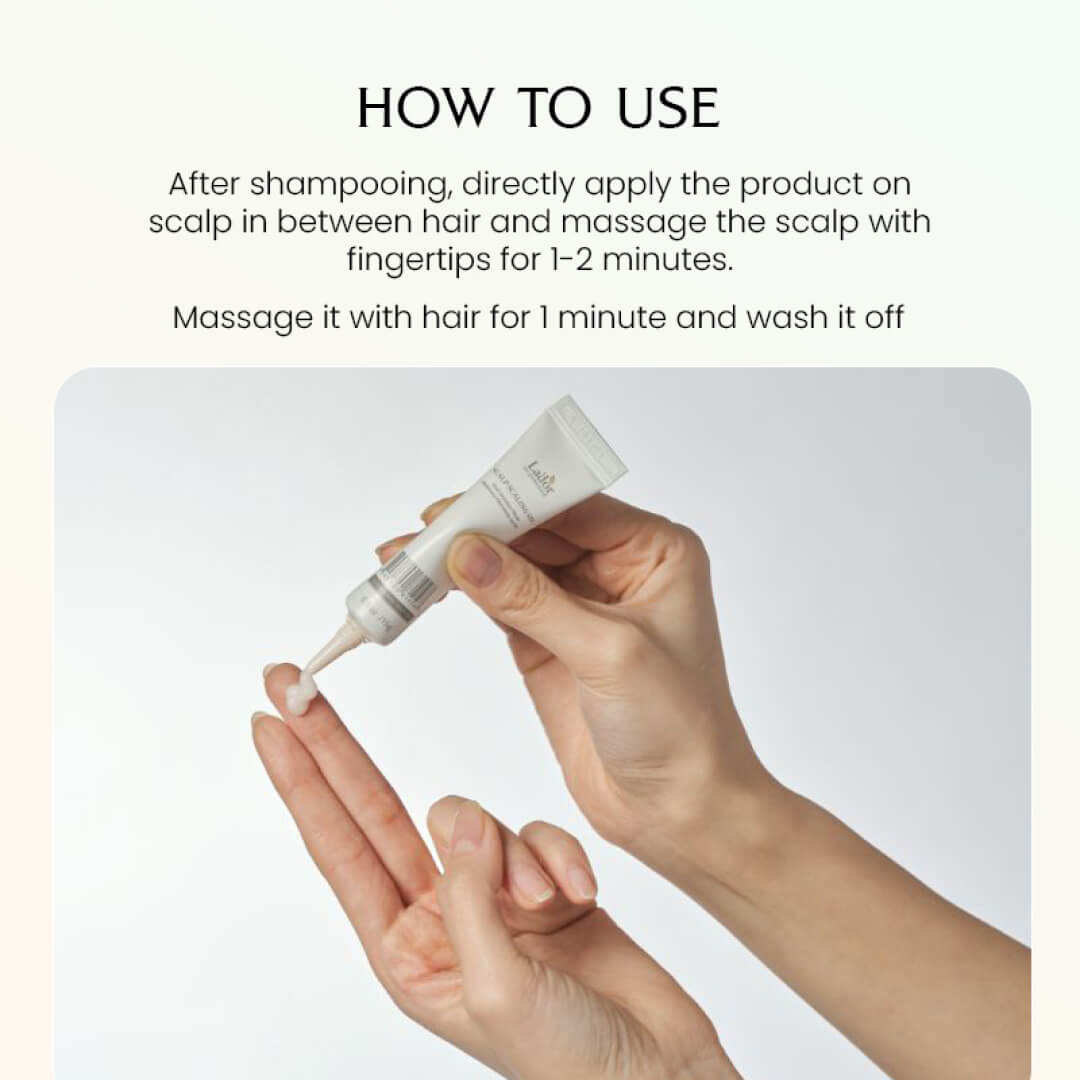 Lador Scalp Scaling Spa - Pack Options: 1 or 4