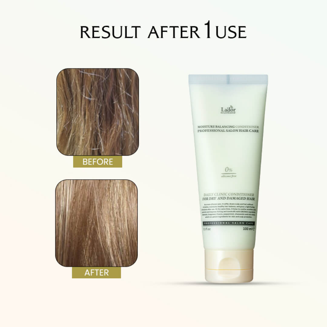 Lador Moisture Balancing Conditioner - 530ml