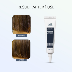 Lador Keratin Power Glue Hair Ampoule - 15gms