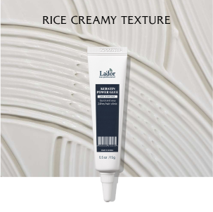 Lador Keratin Power Glue Hair Ampoule - 15gms