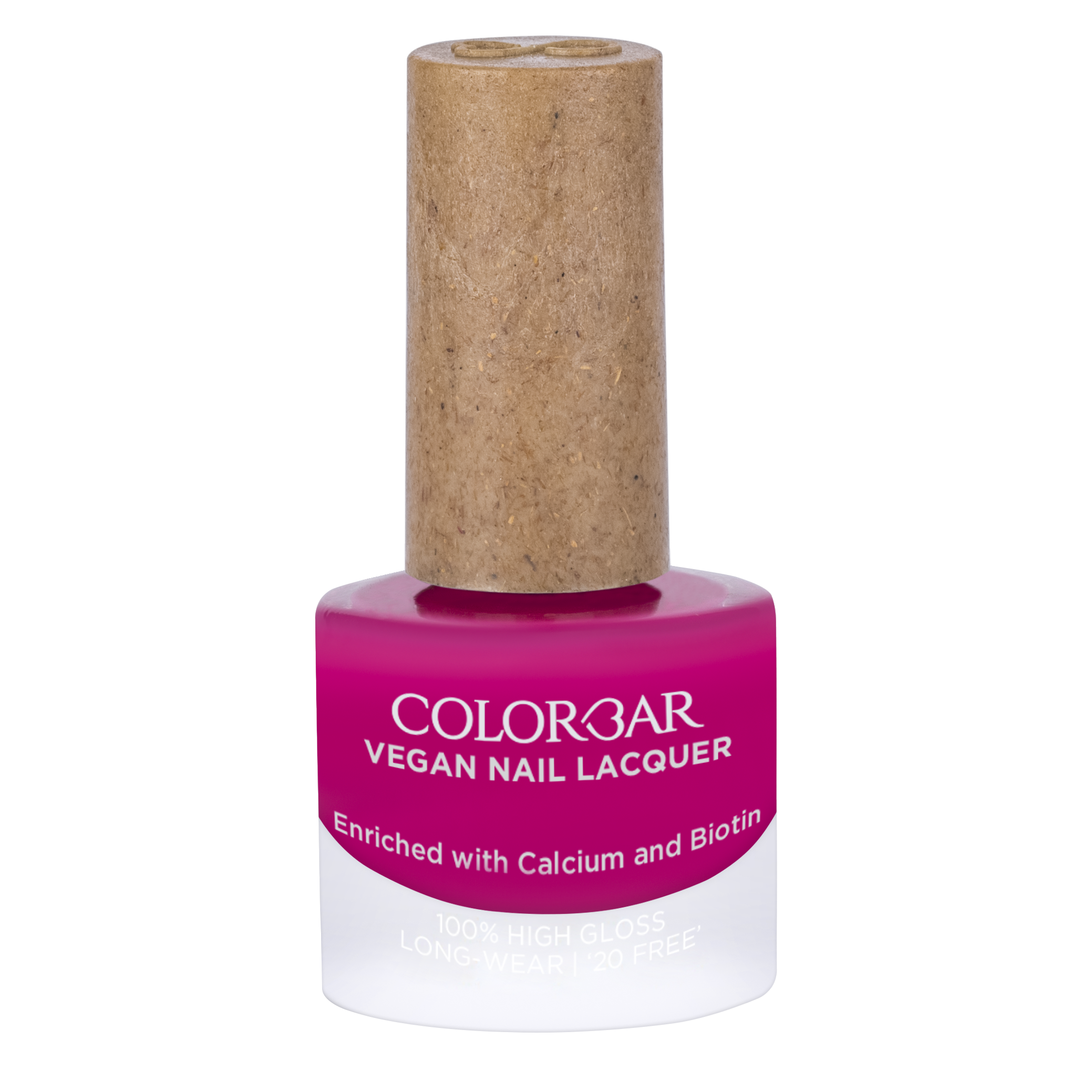Colorbar Vegan Nail Lacquer