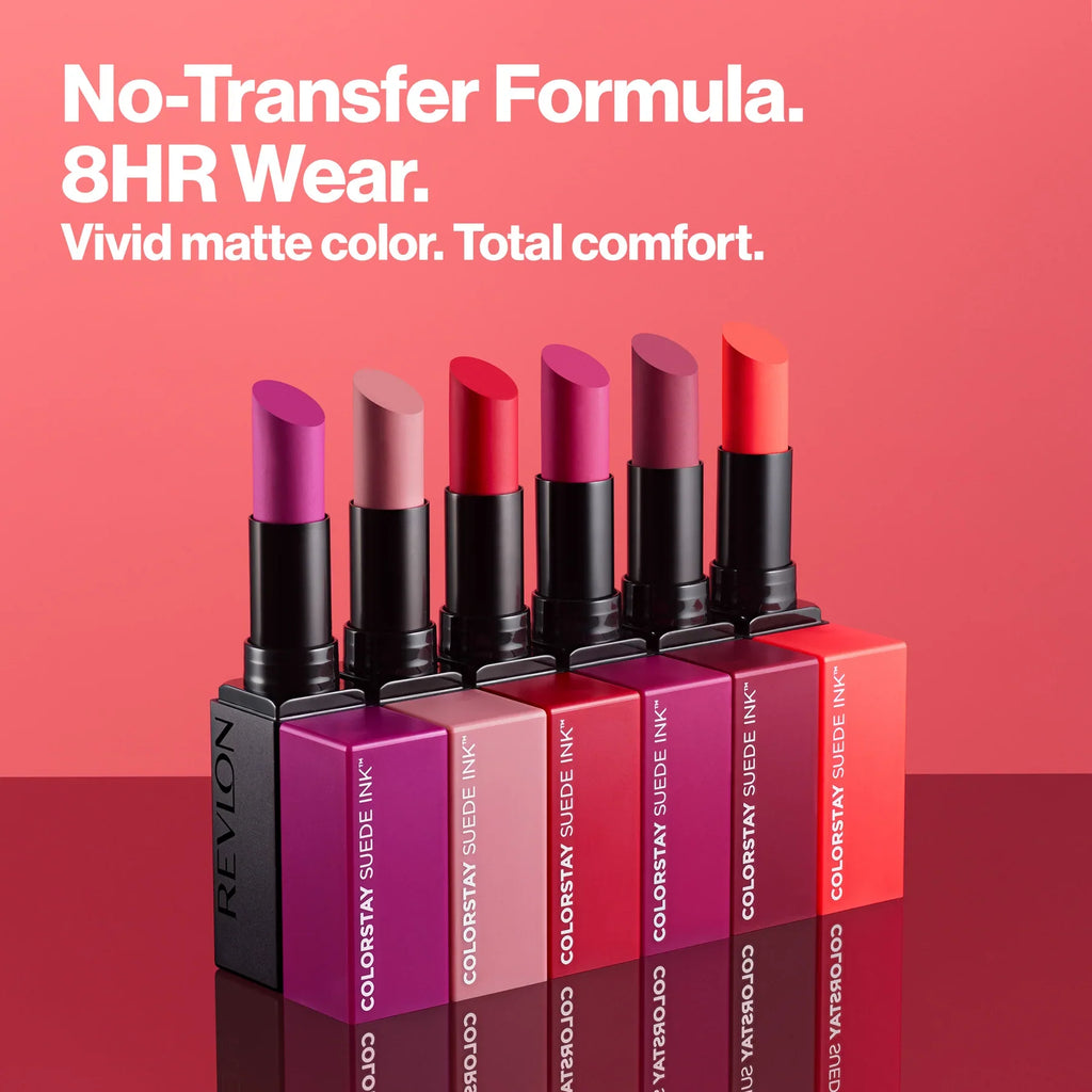 Revlon ColorStay Suede Ink™ Lipstick