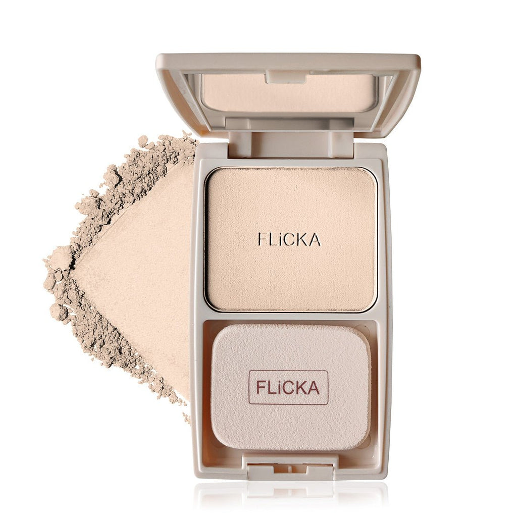 Flicka Dap & Dance - Pressed Powder