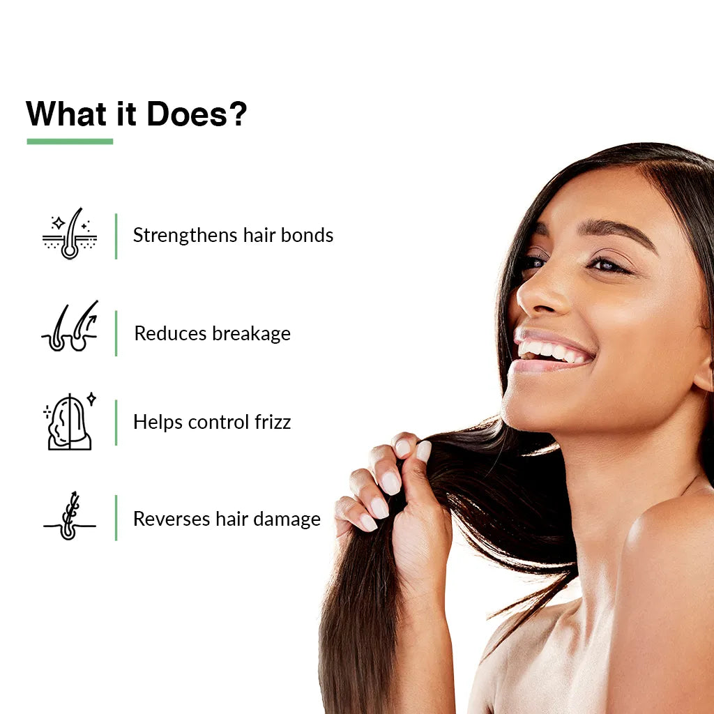 Fixderma Kairfoll Bond Repair Shampoo