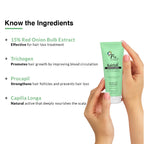 Fixderma Kairfoll Bond Repair Shampoo