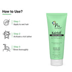 Fixderma Kairfoll Bond Repair Shampoo