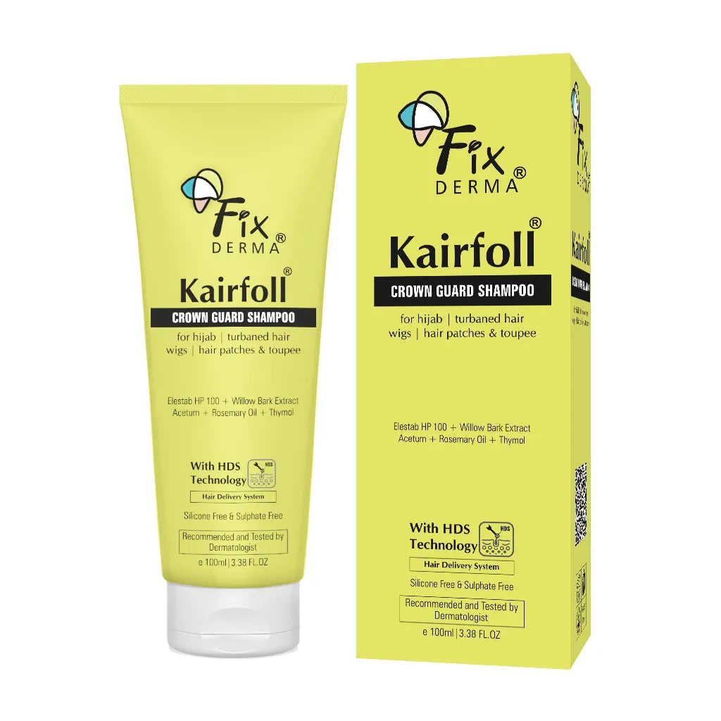 Fixderma Kairfoll Crown Guard Shampoo