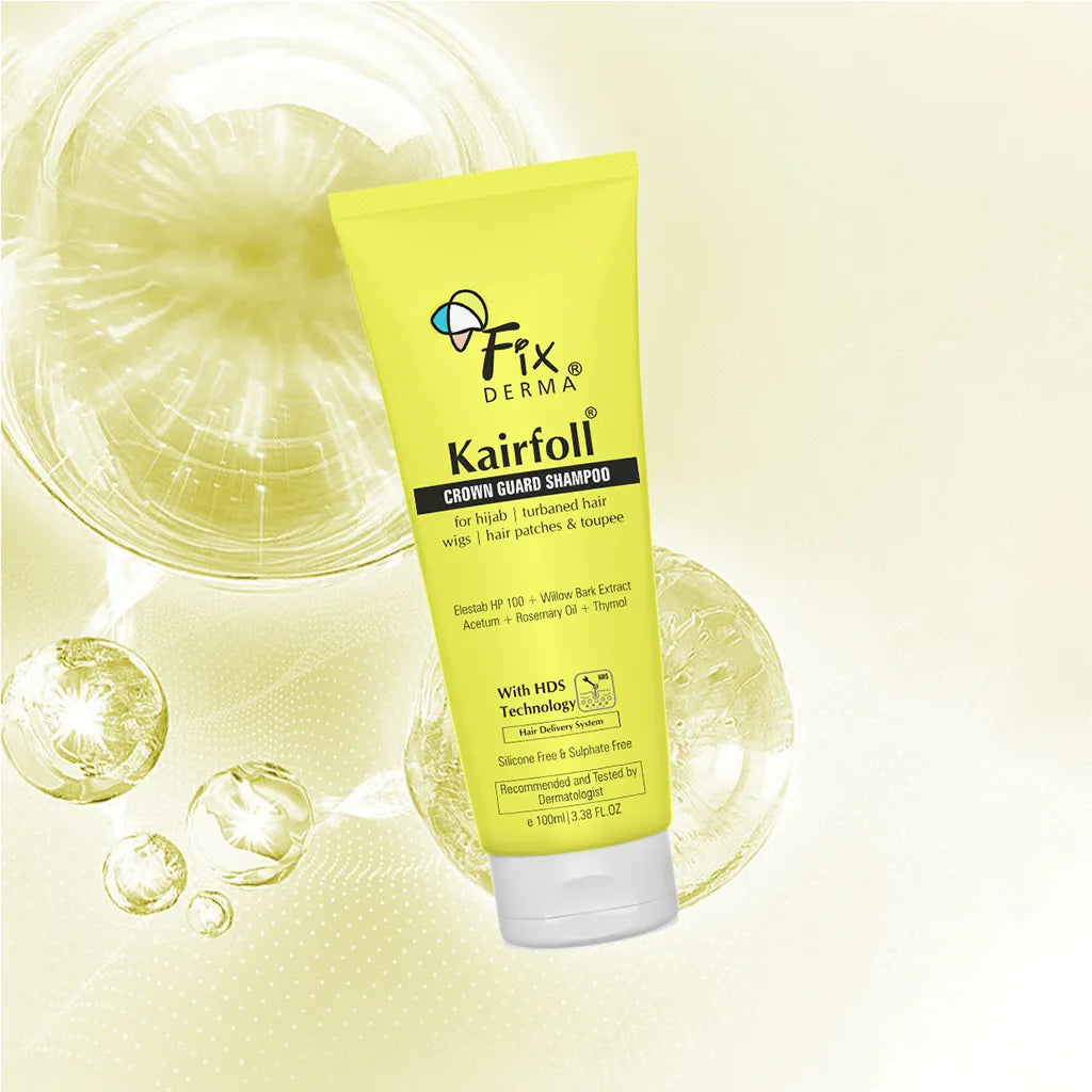 Fixderma Kairfoll Crown Guard Shampoo