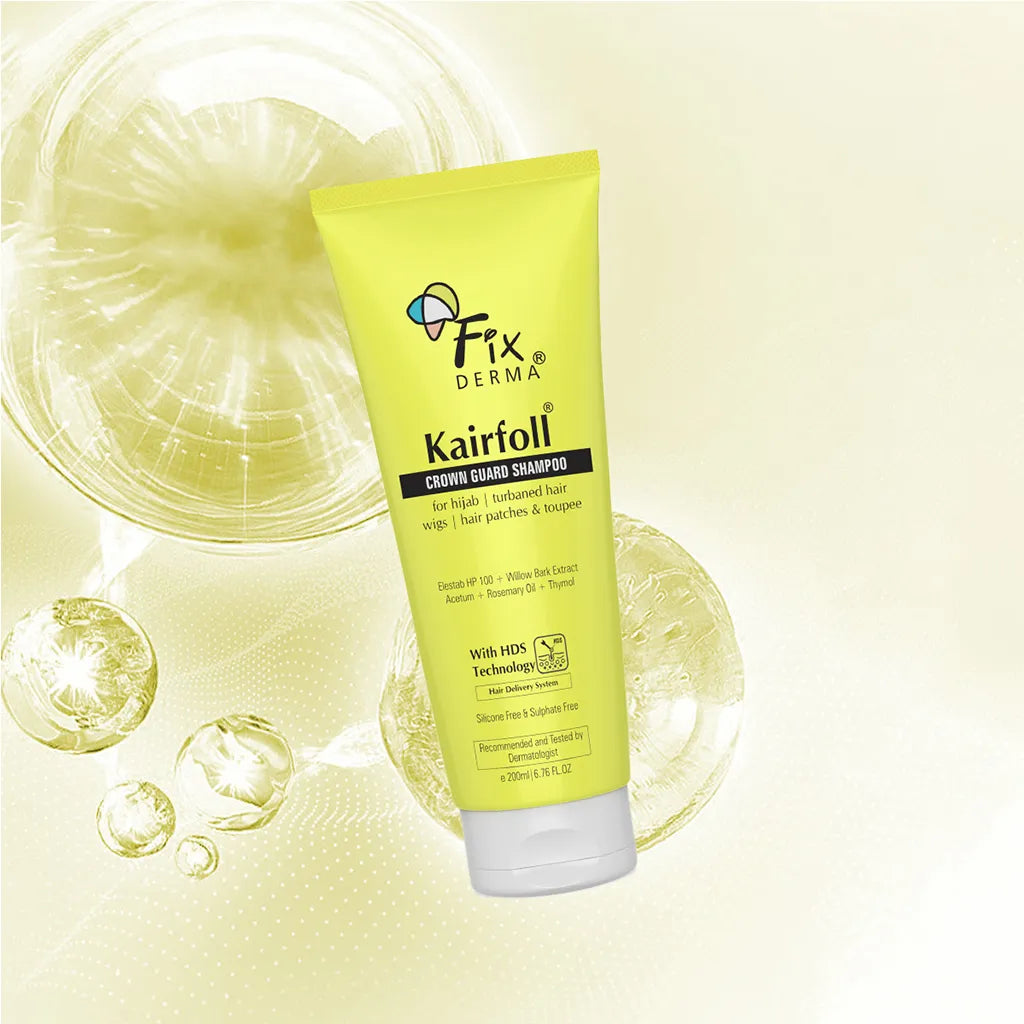 Fixderma Kairfoll Crown Guard Shampoo