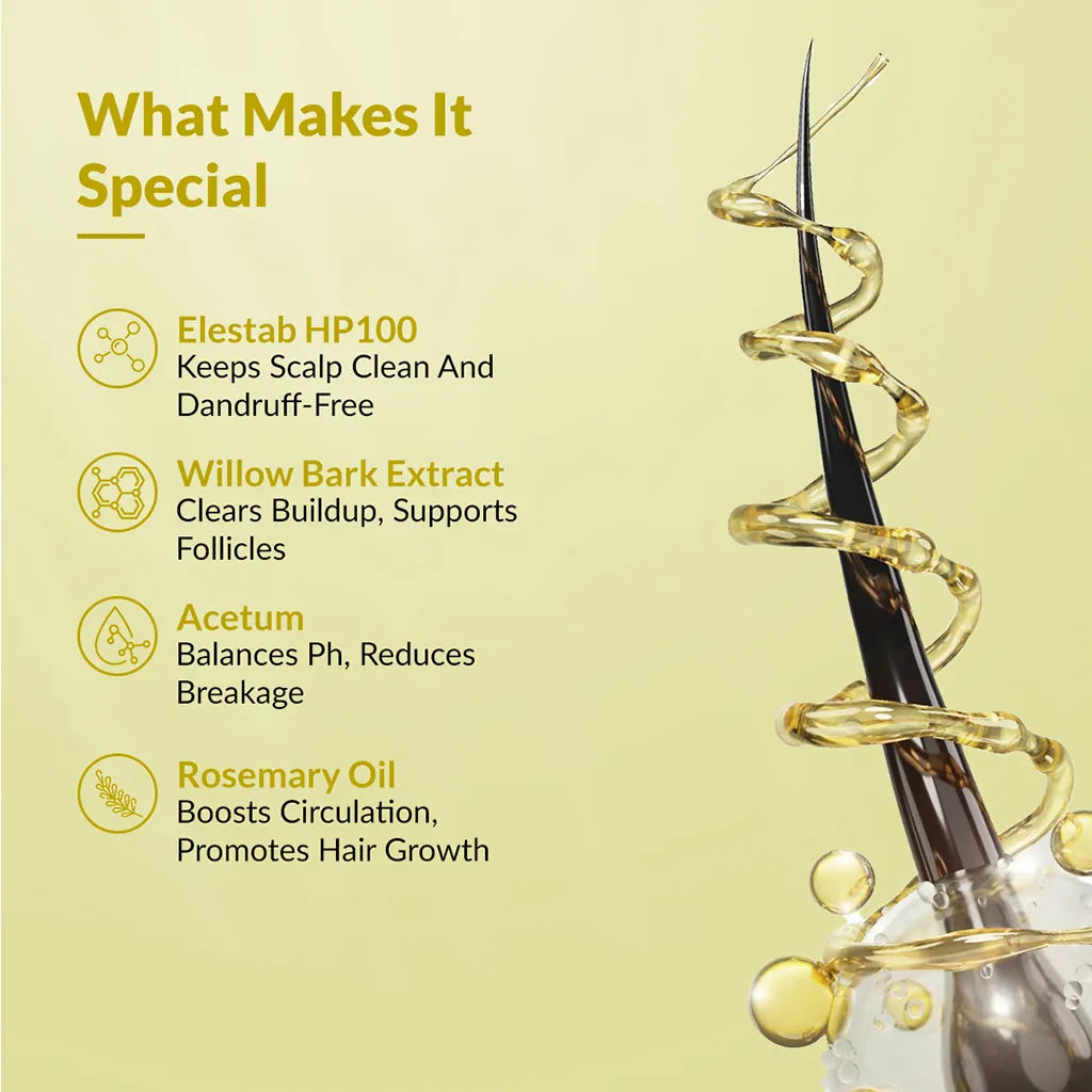 Fixderma Kairfoll Crown Guard Shampoo