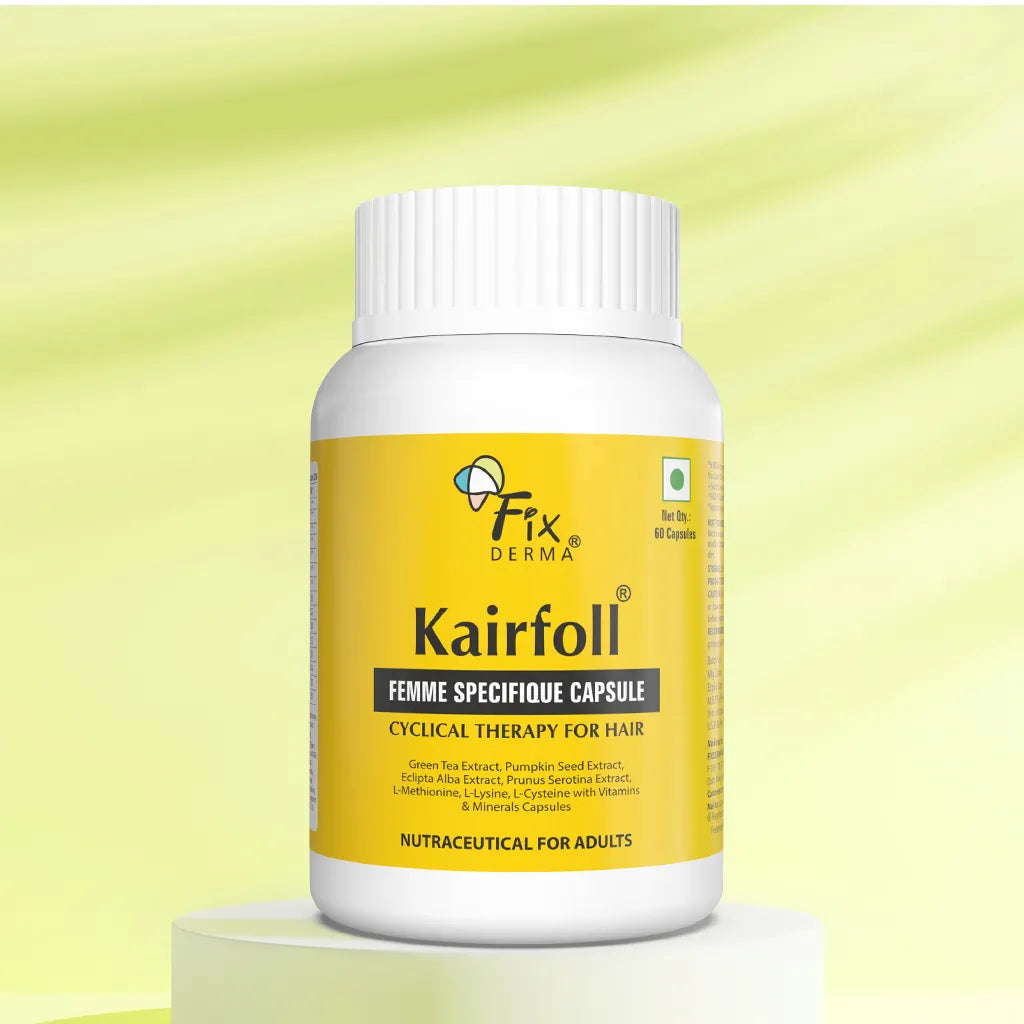 Fixderma Kairfoll Femme Specifique Capsule