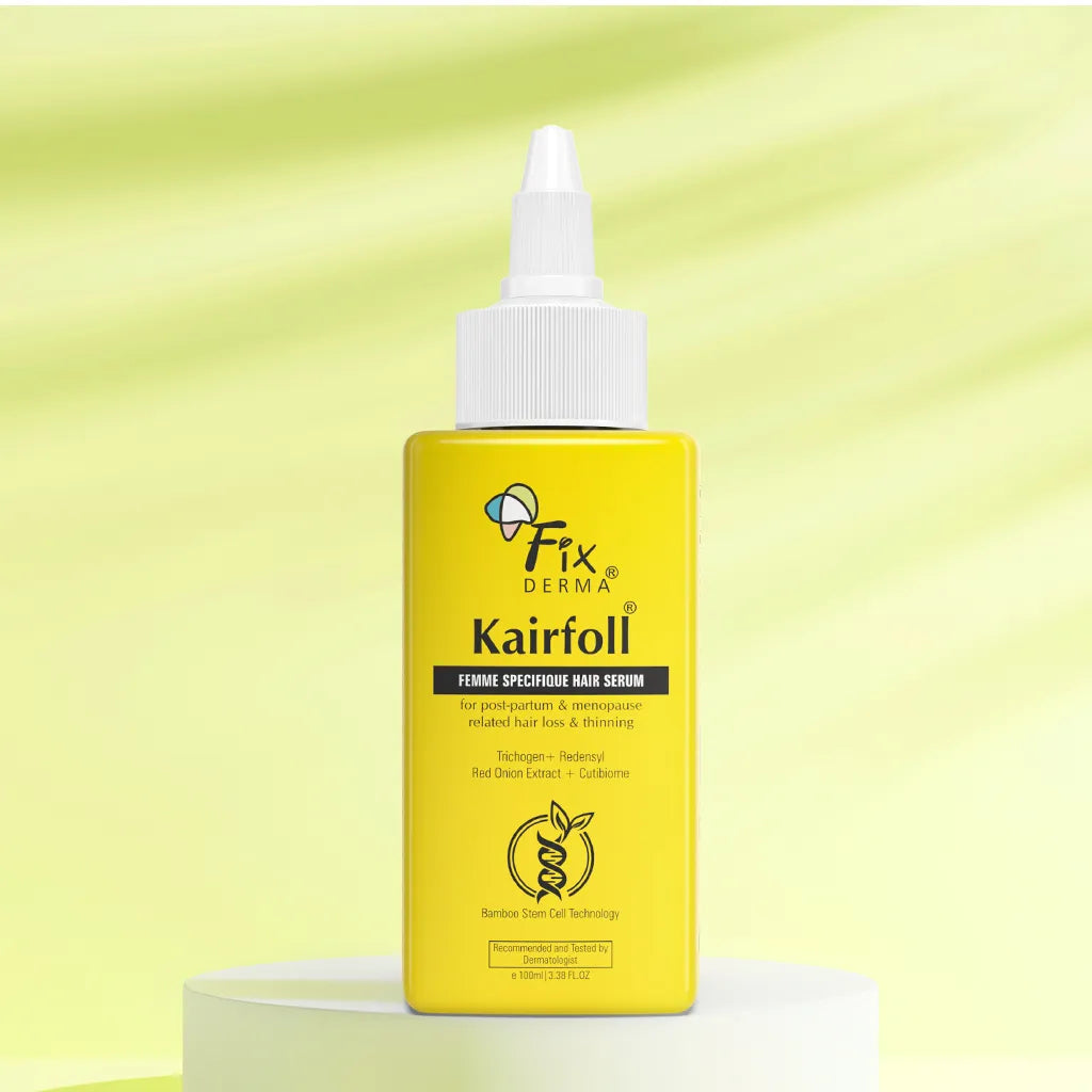 Fixderma Kairfoll Femme Specifique Hair Serum
