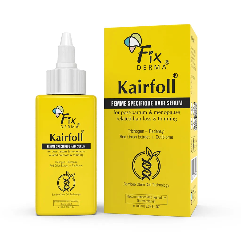 Fixderma Kairfoll Femme Specifique Hair Serum