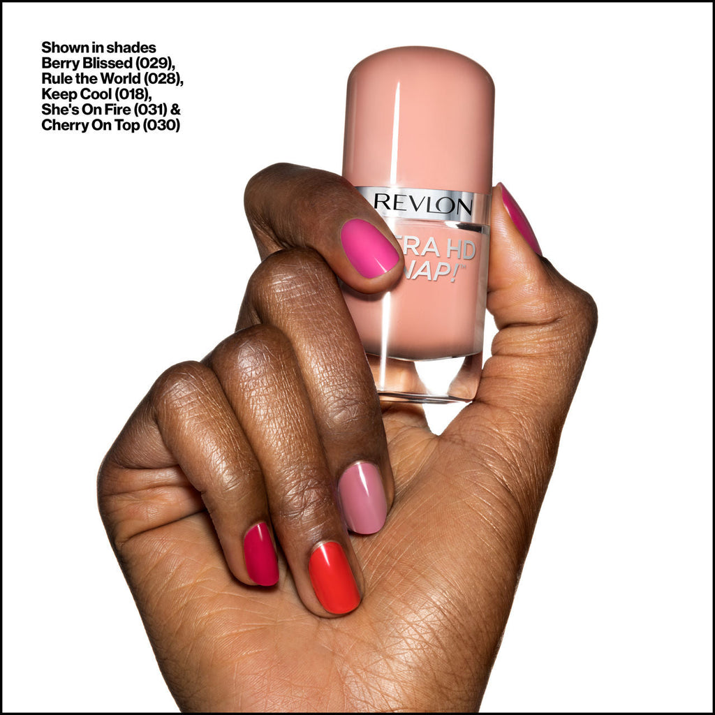 Revlon Revlon Ultra HD Snap™ Nail Polish