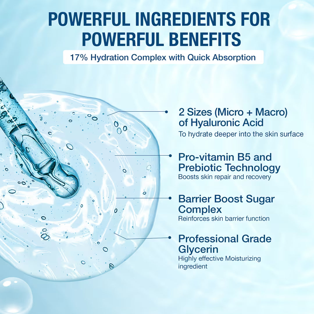 Neutrogena Hydro Boost Hyaluronic Acid Serum 30ml