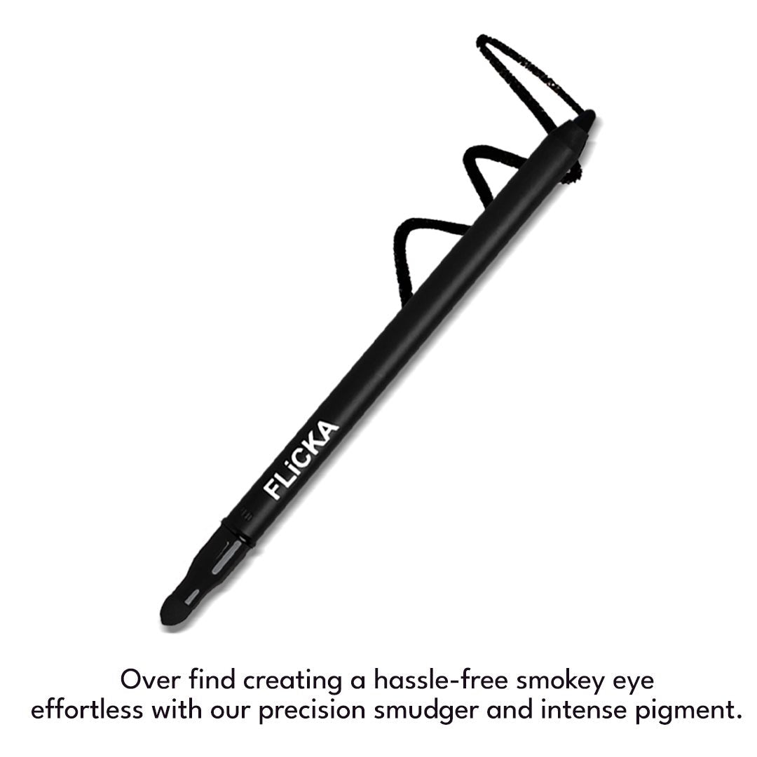 Flicka Kohl Story Eye Kajal