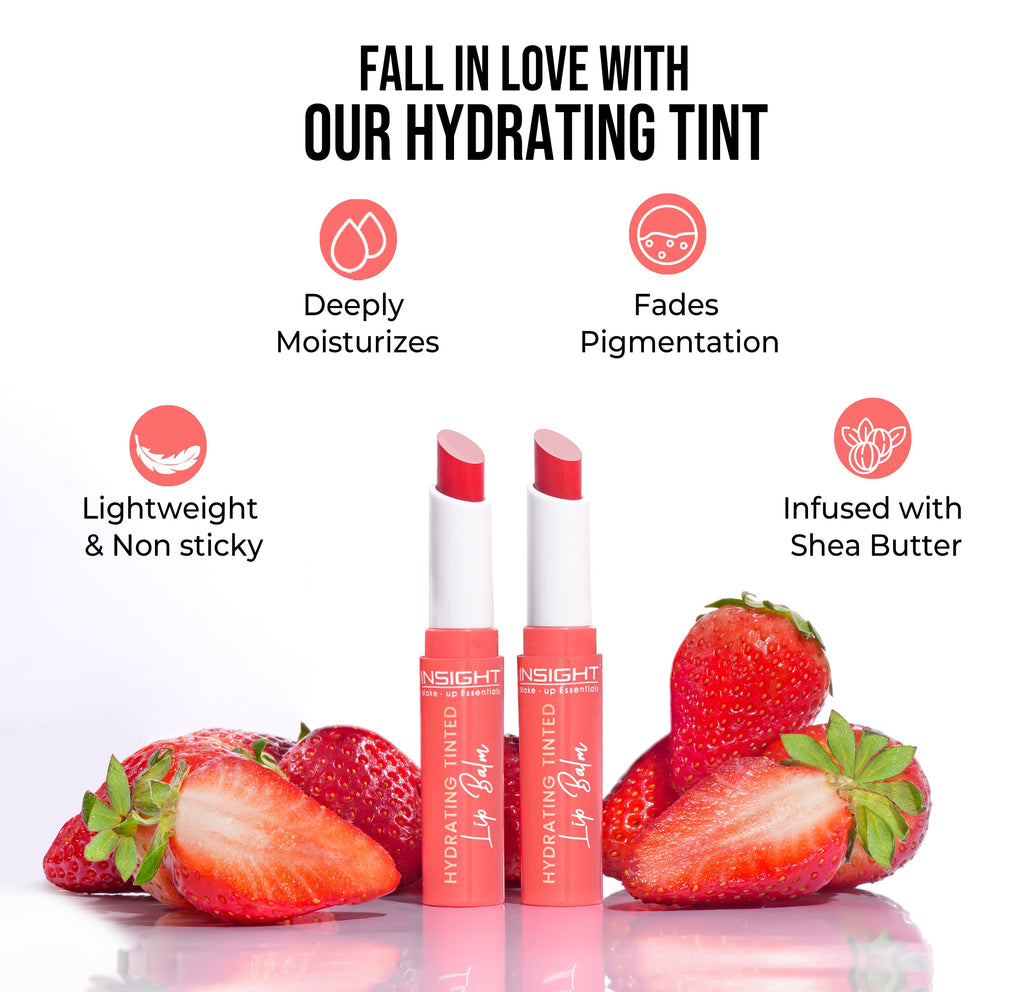 Insight Hydrating Tinted Lip Balm