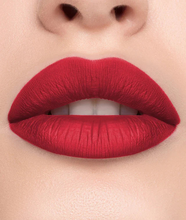 Colorbar PowerKiss Vegan Matte Lipcolor