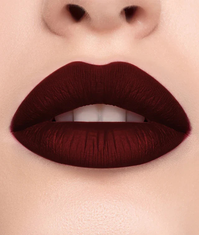 Colorbar PowerKiss Vegan Matte Lipcolor