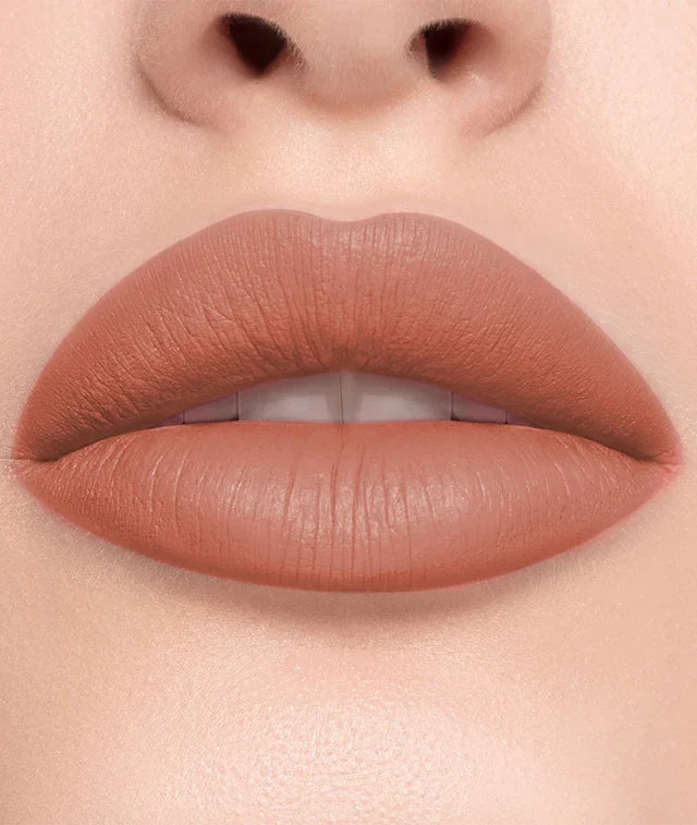 Colorbar PowerKiss Vegan Matte Lipcolor