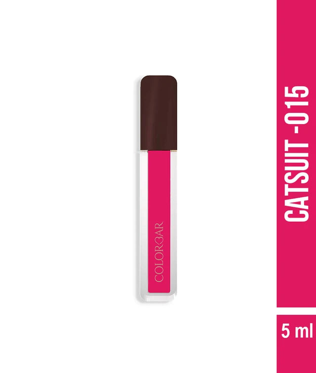 Colorbar PowerKiss Vegan Matte Lipcolor