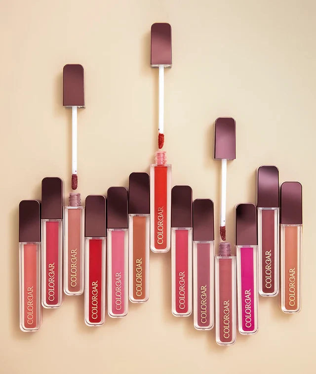 Colorbar PowerKiss Vegan Matte Lipcolor