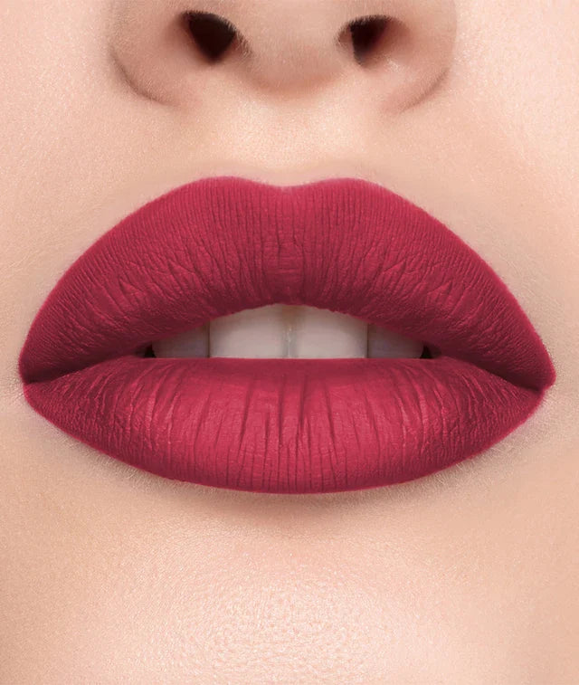 Colorbar PowerKiss Vegan Matte Lipcolor