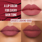 Insight 24 Hrs Non Transfer Matte Lipstick