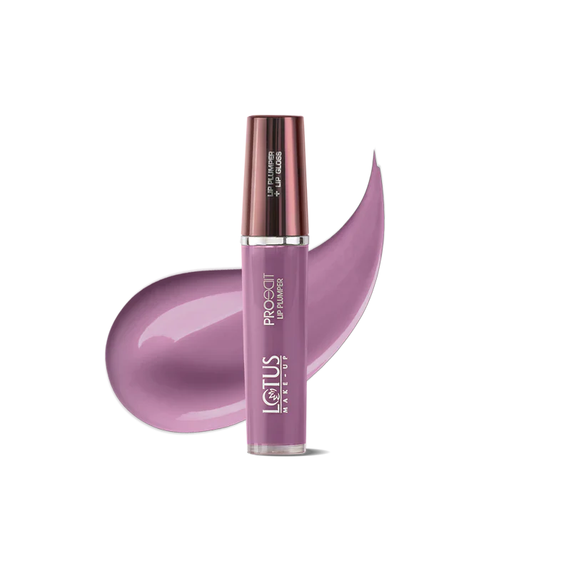 Lotus Proedit Lip Plumper + Gloss