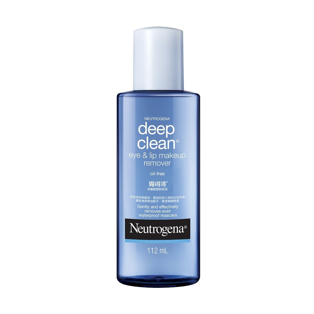 Neutrogena Deep Clean Eye & Lip Makeup Remover -112 ml