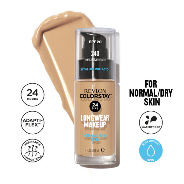 Revlon ColorStay™ Longwear Makeup SPF 20
