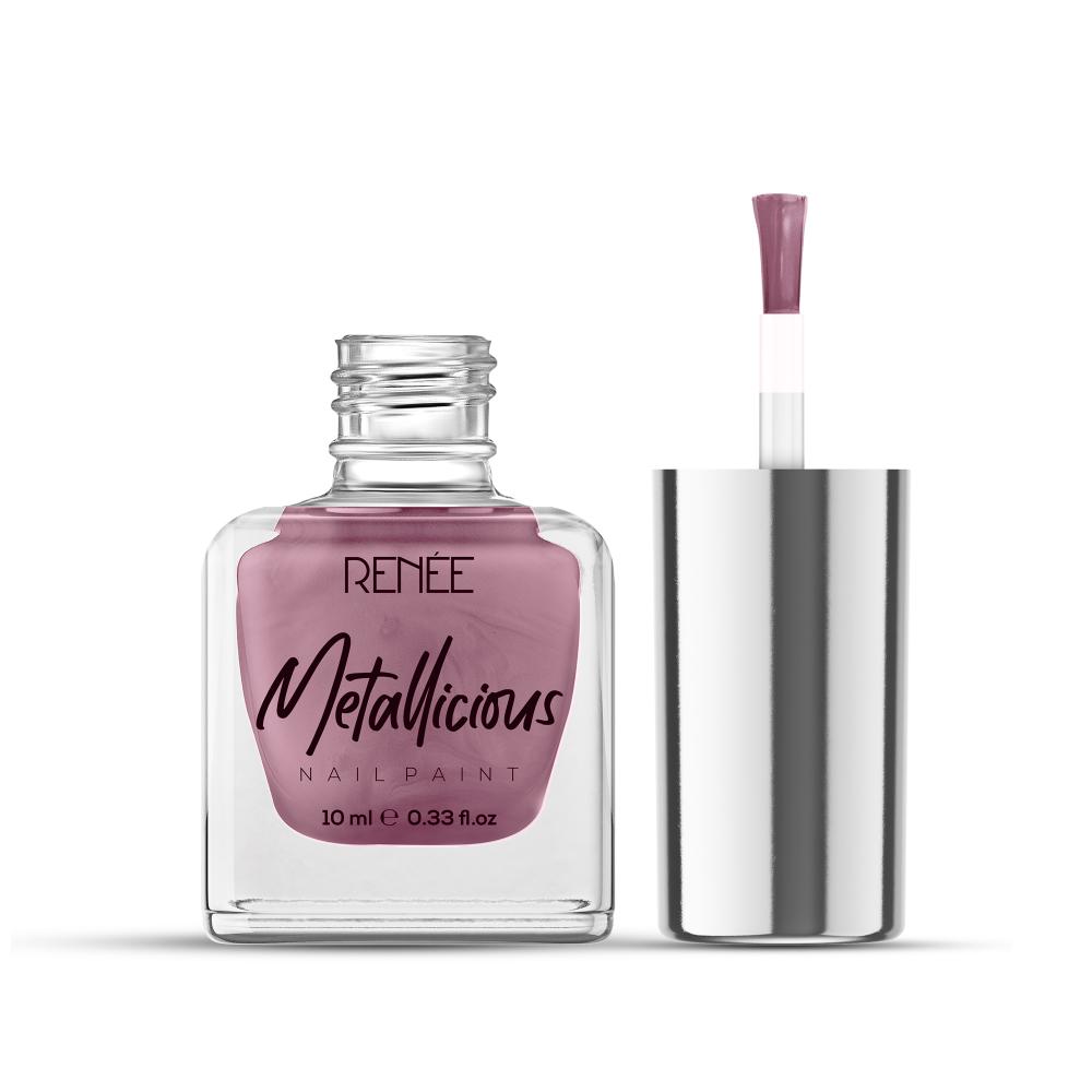 RENEE Metallicious Nail Paint 10ml