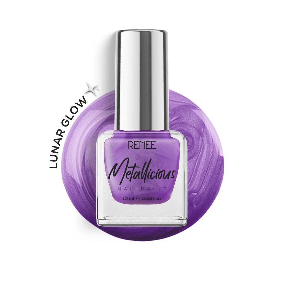 RENEE Metallicious Nail Paint 10ml