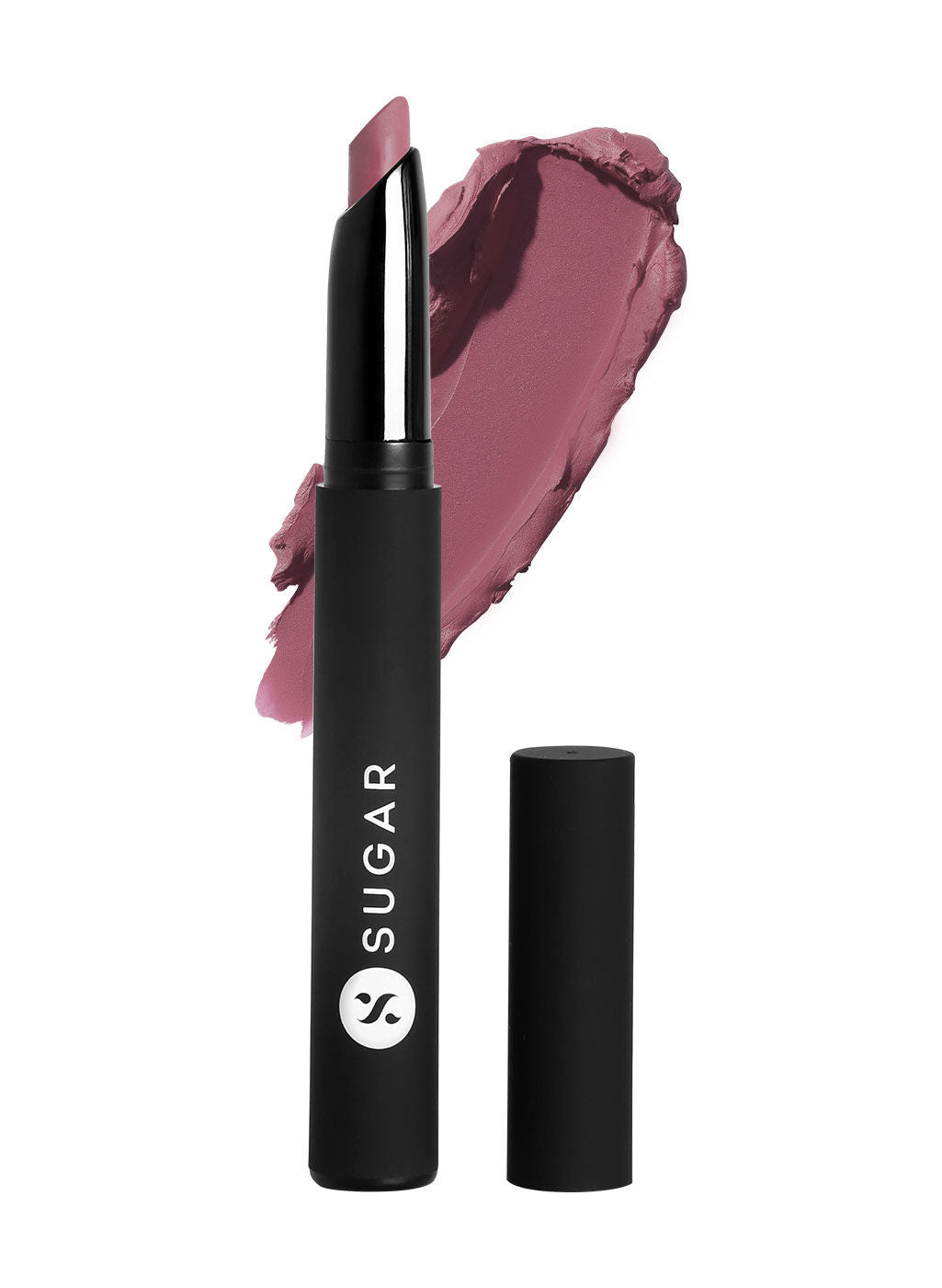 SUGAR Cosmetics Matte Attack Lipstick for Women | Transferproof & Smudgeproof | Lasts upto 12hrs | Enriched With Jojoba Oil | 2gm