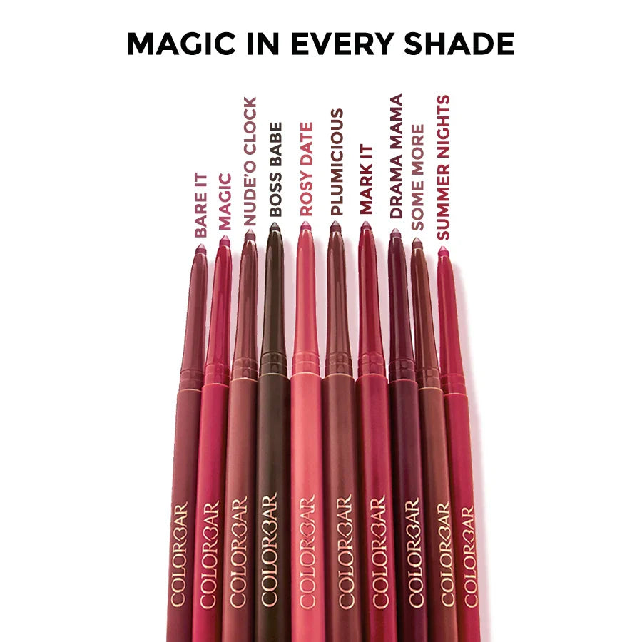 Colorbar Mystic Kiss Lip Liner