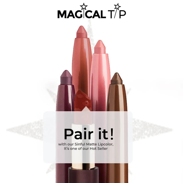 Colorbar Mystic Kiss Lip Liner