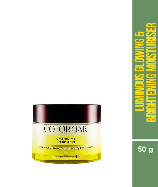 Colorbar Luminous Glowing & Brightening Moisturiser