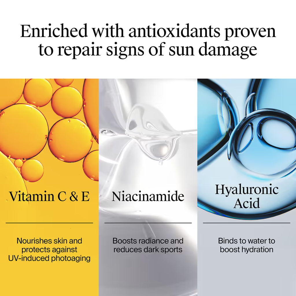 Neutrogena Ultra Sheer Fluid Sunscreen Age Shield SPF50 -40ml
