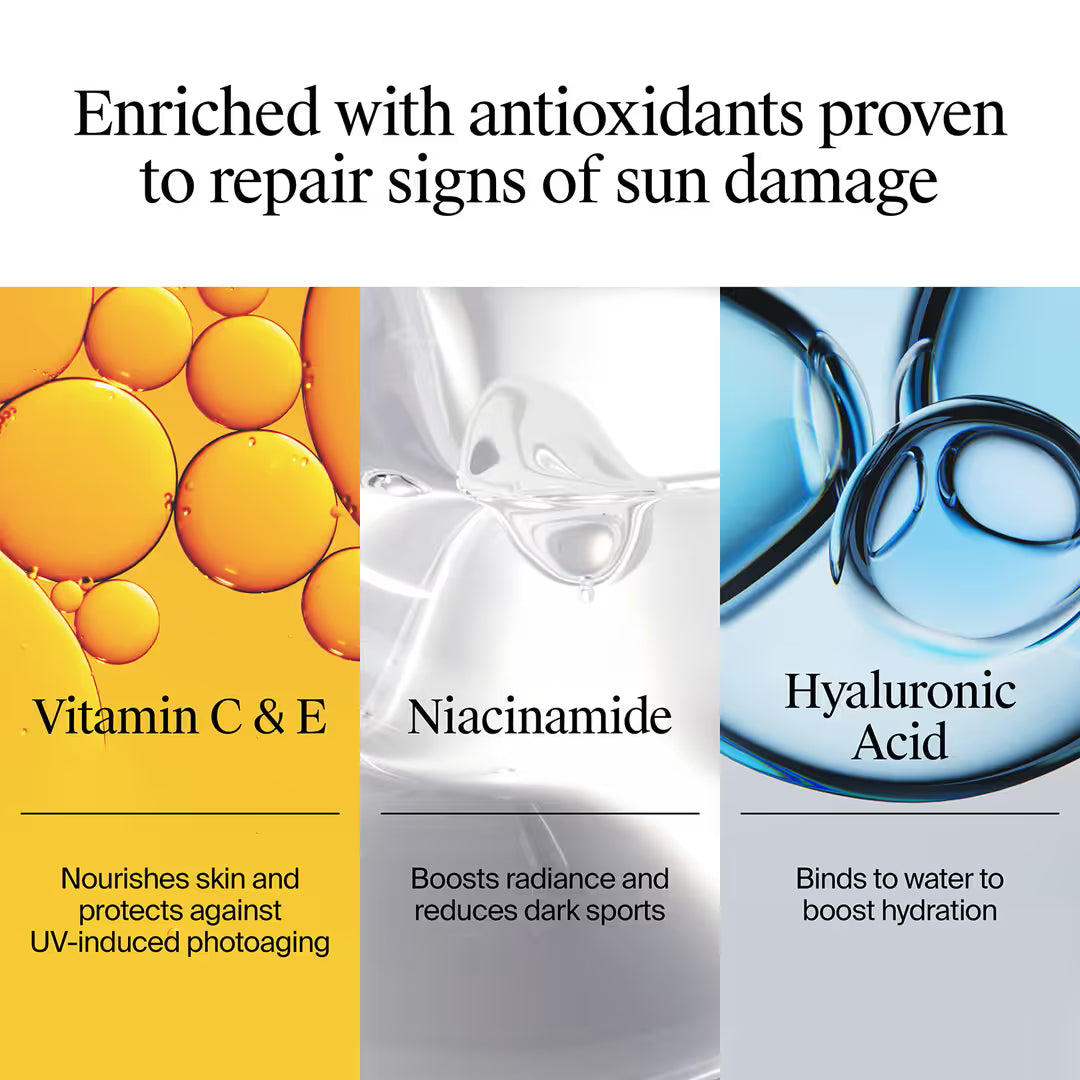 Neutrogena Ultra Sheer Fluid Sunscreen Age Shield SPF50 -40ml