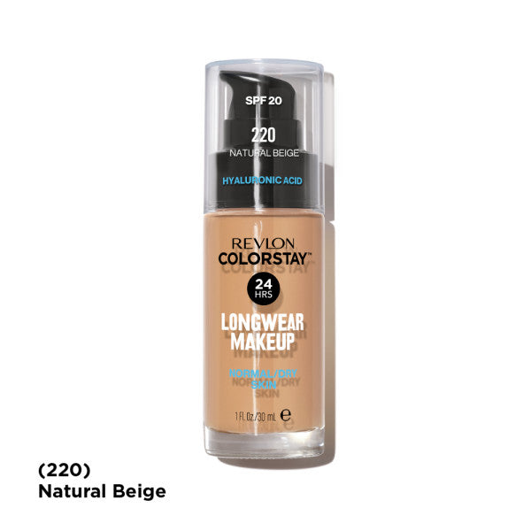 Revlon ColorStay™ Longwear Makeup SPF 20