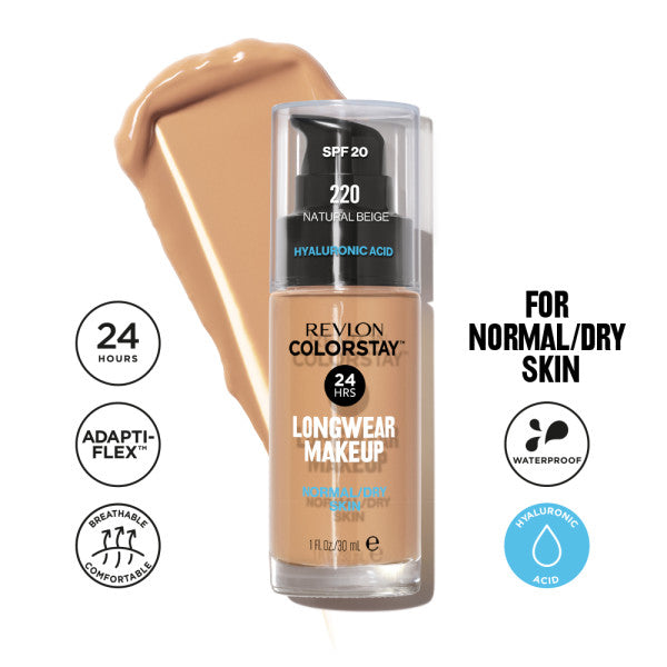 Revlon ColorStay™ Longwear Makeup SPF 20