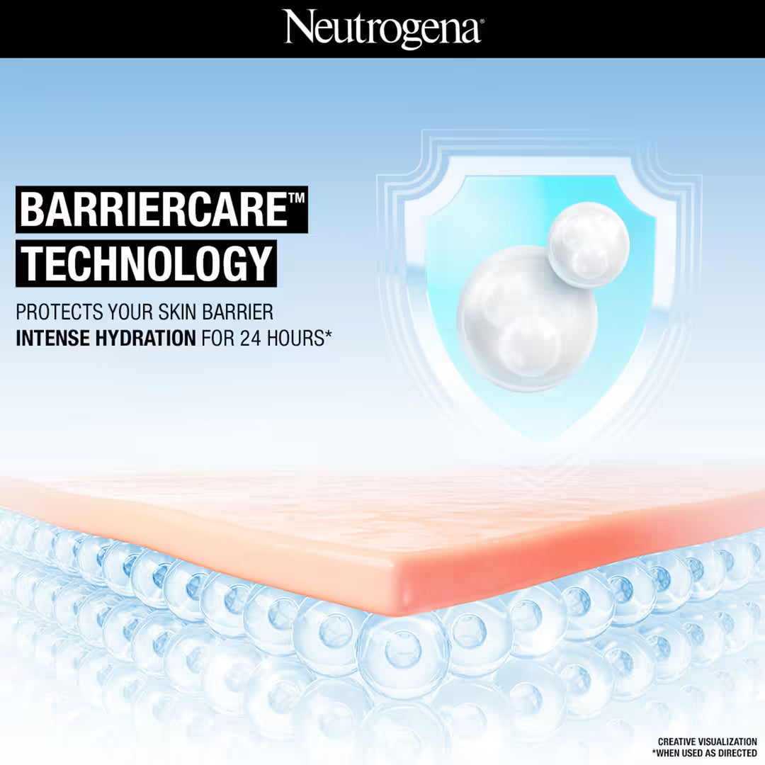 Neutrogena Ultra Gentle Daily Moisturizer -100ml