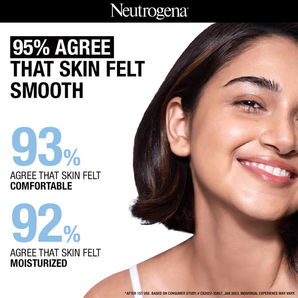 Neutrogena Ultra Gentle Daily Moisturizer -100ml