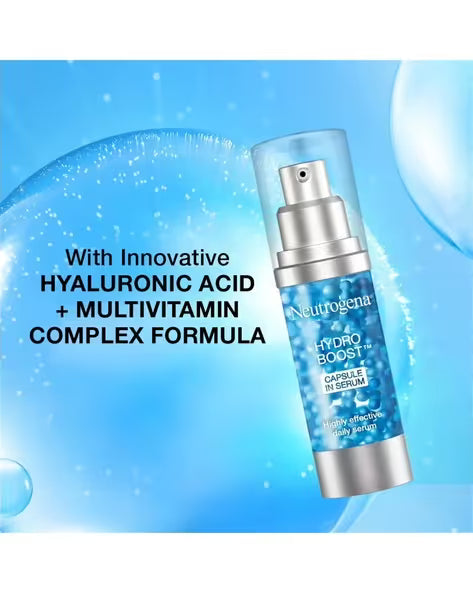 Neutrogena Hydro Boost Capsule In Serum- 30ml