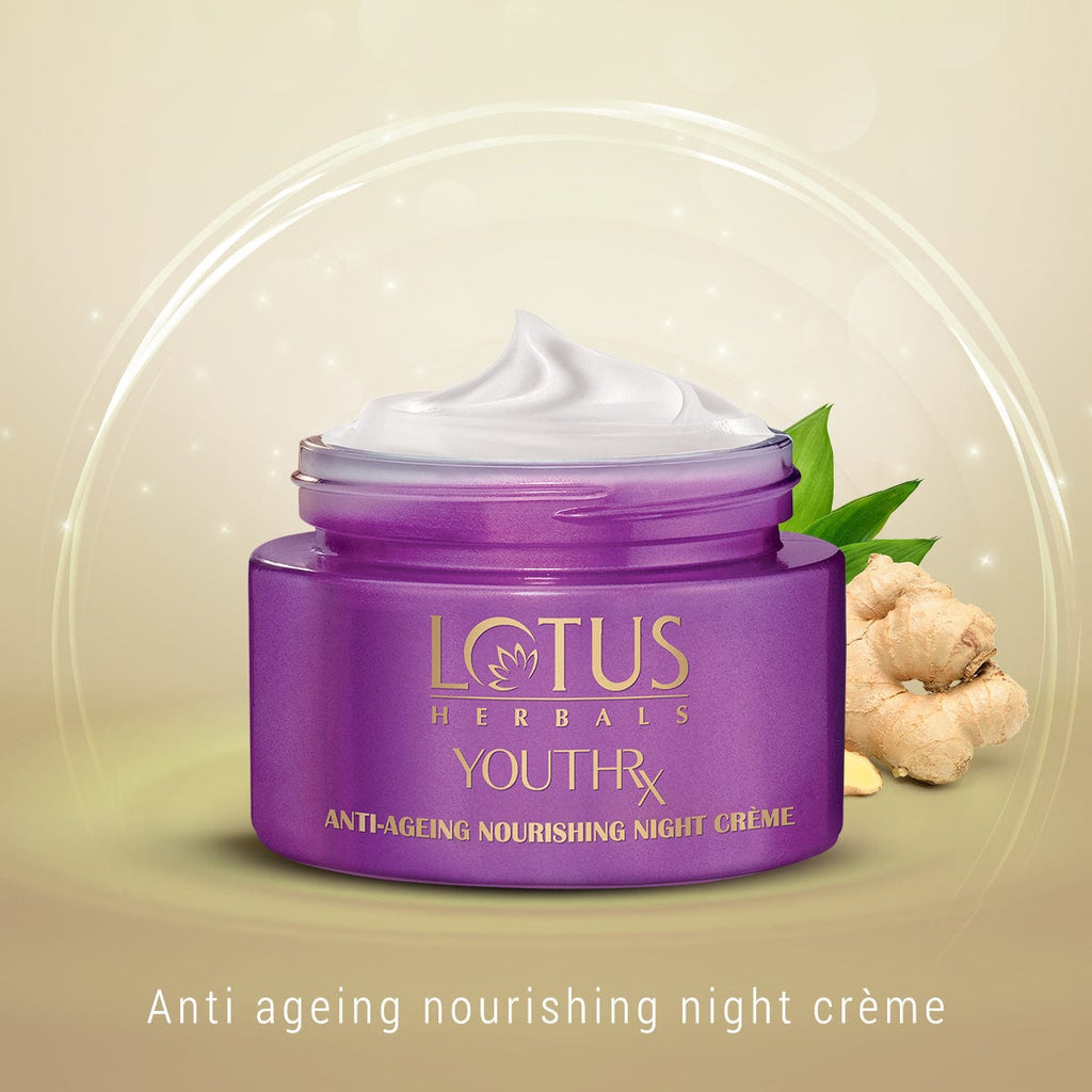Lotus YouthRx Anti Ageing Nourishing Night Cream