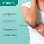 Fixderma Nigrifix Cream & Foot Cream